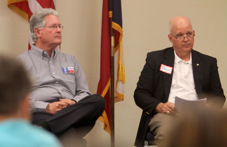 Candidate forum: Harker Heights City Council